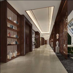 成都酒店設計中的空間隔斷：探索現(xiàn)代酒店設